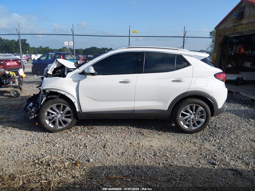 2023 Buick Encore Gx Essence Fwd VIN: KL4MMFSL4PB160441 Lot: 45465609