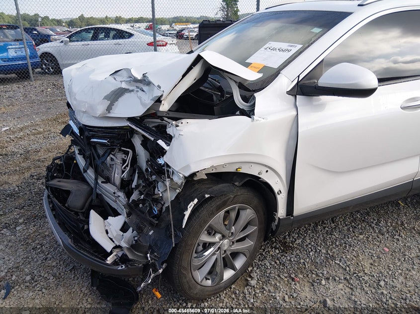 2023 Buick Encore Gx Essence Fwd VIN: KL4MMFSL4PB160441 Lot: 45465609
