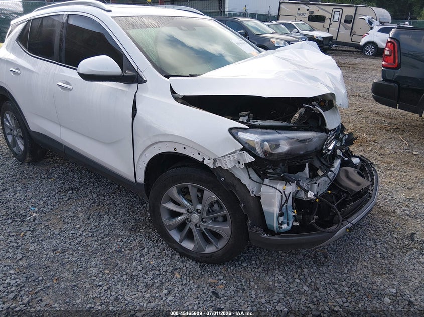 2023 Buick Encore Gx Essence Fwd VIN: KL4MMFSL4PB160441 Lot: 45465609