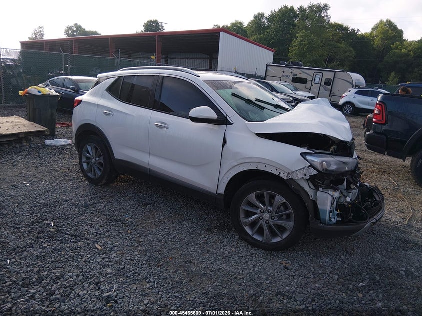 2023 BUICK ENCORE GX auction photo 1
