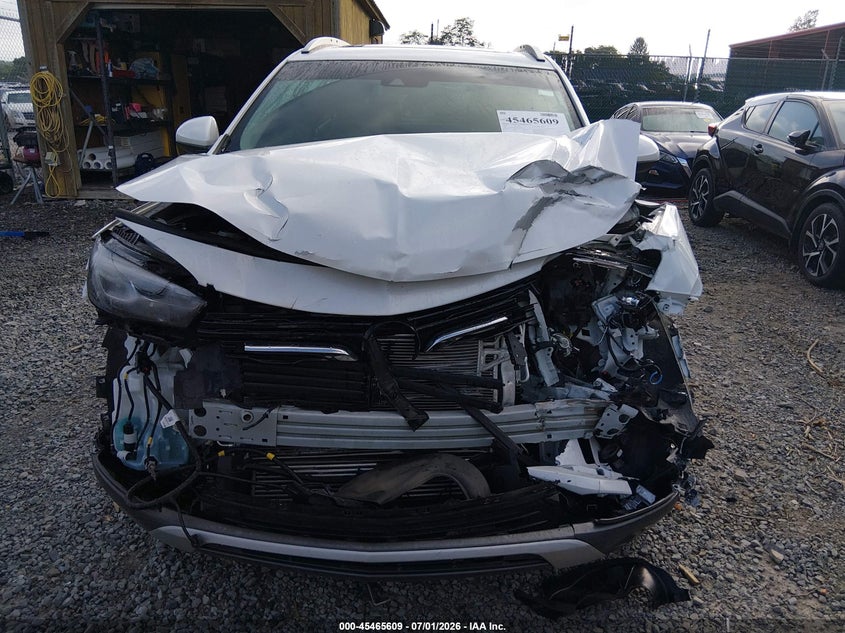 2023 BUICK ENCORE GX auction photo 6