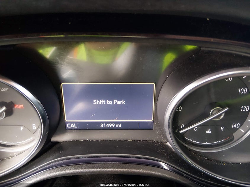 2023 BUICK ENCORE GX auction photo 7