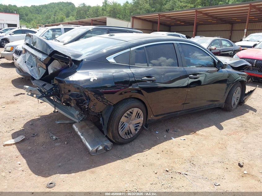 2026 NISSAN SENTRA auction photo 4