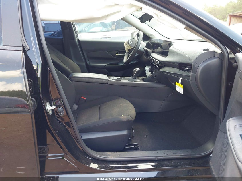 2026 NISSAN SENTRA auction photo 5
