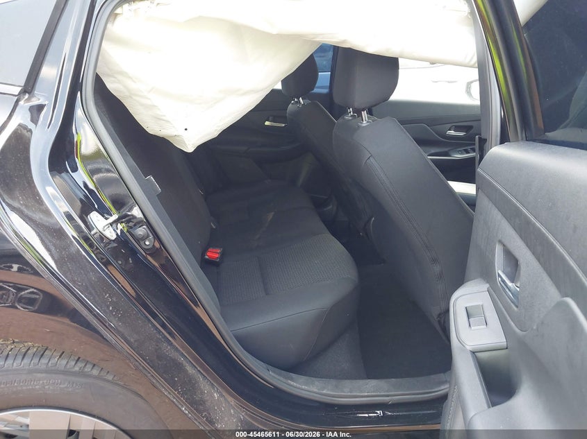 2026 NISSAN SENTRA auction photo 8