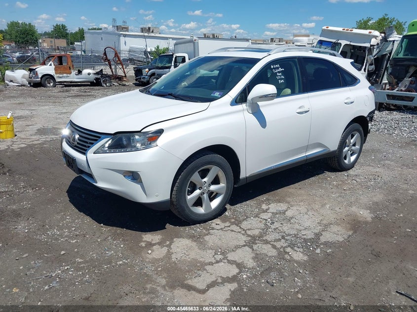 Vin: 2t2bk1ba2ec239511, lot: 45963770, lexus rx 350 20142
