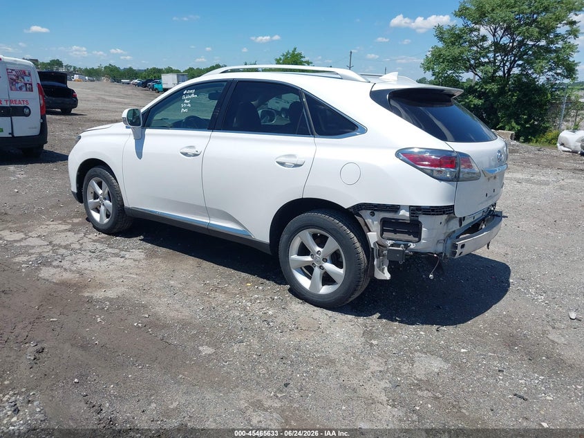 Vin: 2t2bk1ba2ec239511, lot: 45963770, lexus rx 350 20143