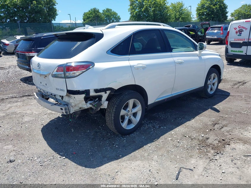 Vin: 2t2bk1ba2ec239511, lot: 45963770, lexus rx 350 20144