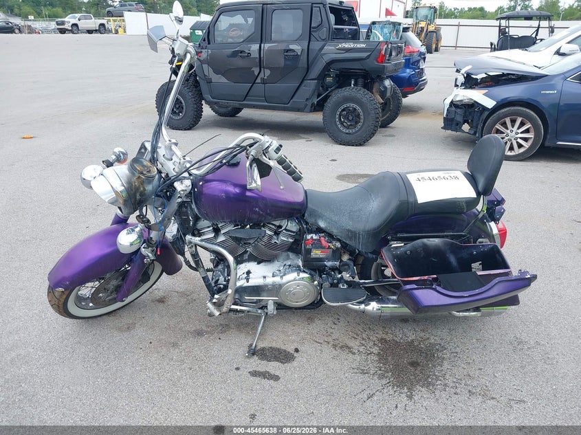 2004 Victory Motorcycles Touring VIN: 5VPTB16D543002999 Lot: 45465638