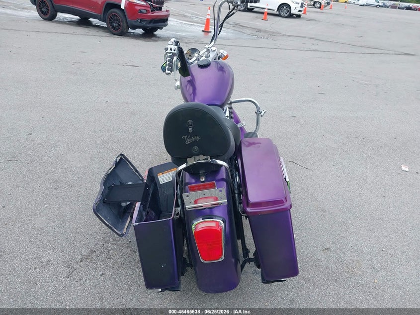 2004 Victory Motorcycles Touring VIN: 5VPTB16D543002999 Lot: 45465638