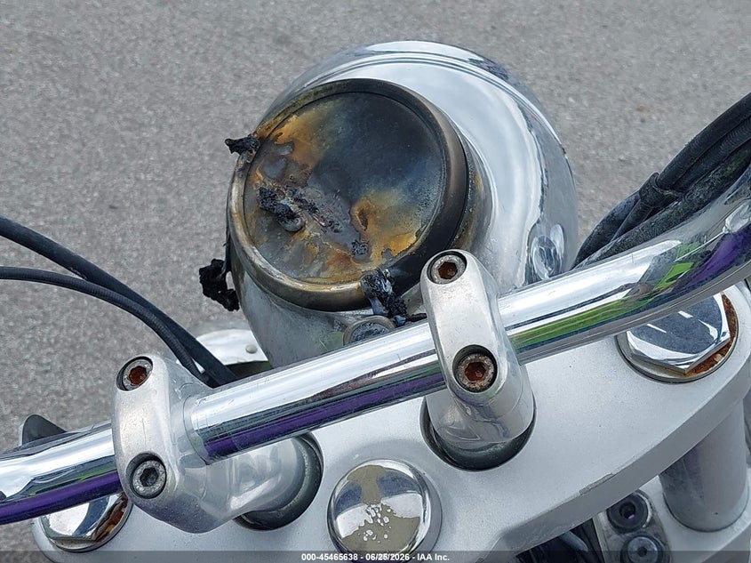 2004 Victory Motorcycles Touring VIN: 5VPTB16D543002999 Lot: 45465638