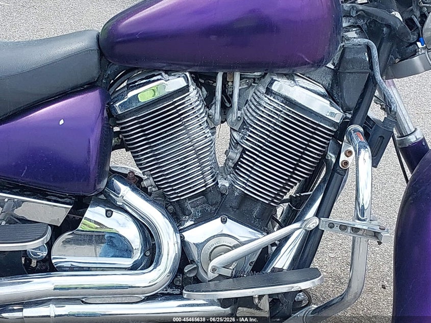 2004 Victory Motorcycles Touring VIN: 5VPTB16D543002999 Lot: 45465638