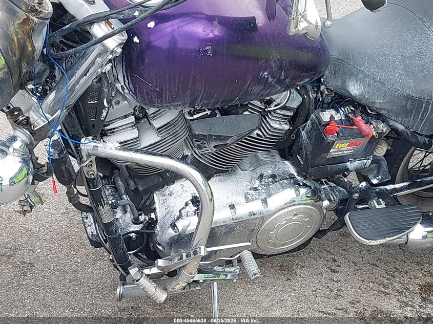 2004 Victory Motorcycles Touring VIN: 5VPTB16D543002999 Lot: 45465638