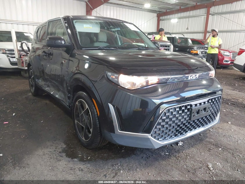 KIA SOUL EX 2025
