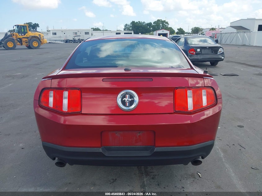 AtlanticExpress - Ford Mustang