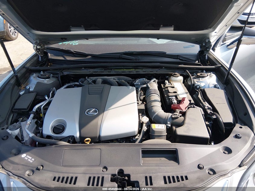 AtlanticExpress - Lexus ES 350
