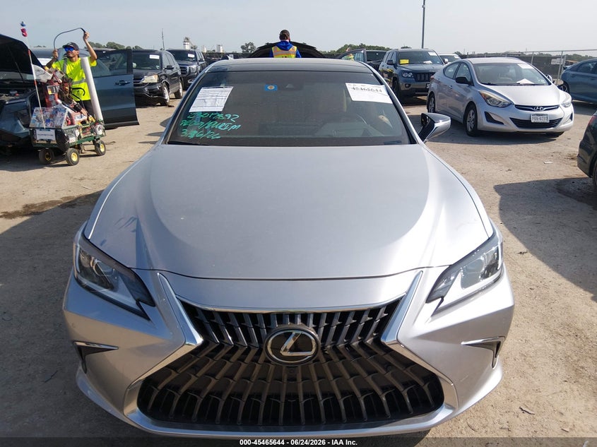AtlanticExpress - Lexus ES 350