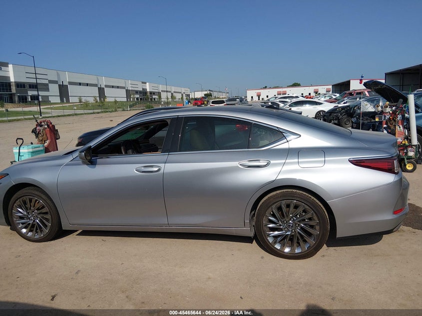 AtlanticExpress - Lexus ES 350