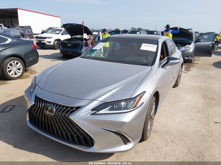 AtlanticExpress - Lexus ES 350