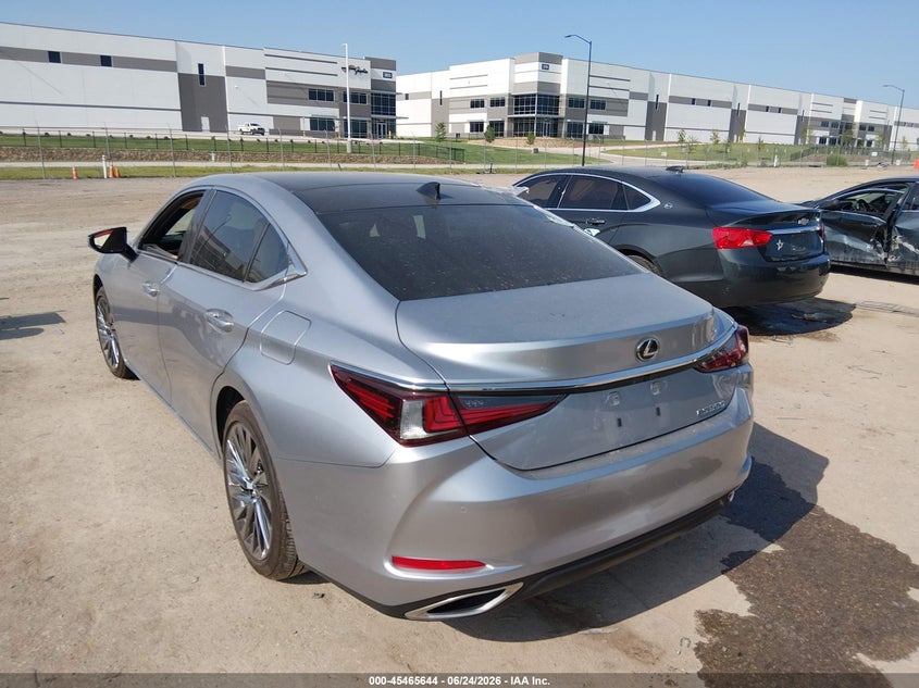 AtlanticExpress - Lexus ES 350