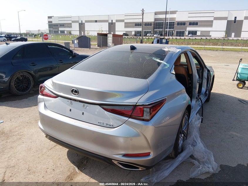 AtlanticExpress - Lexus ES 350