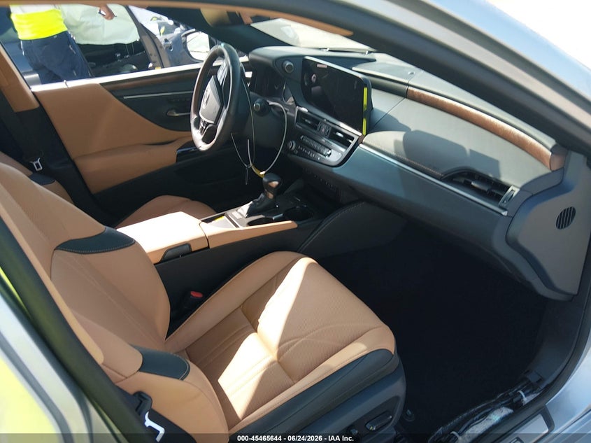 AtlanticExpress - Lexus ES 350