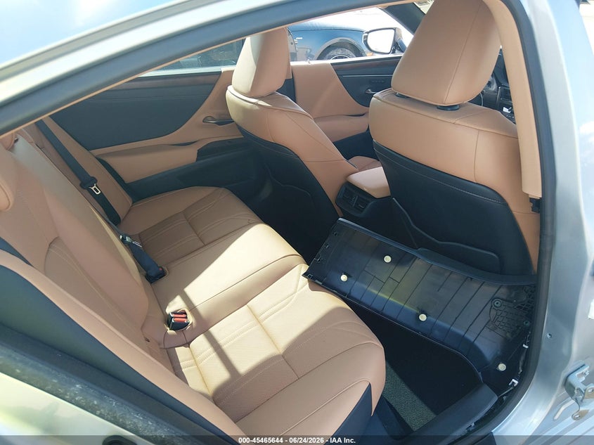 AtlanticExpress - Lexus ES 350