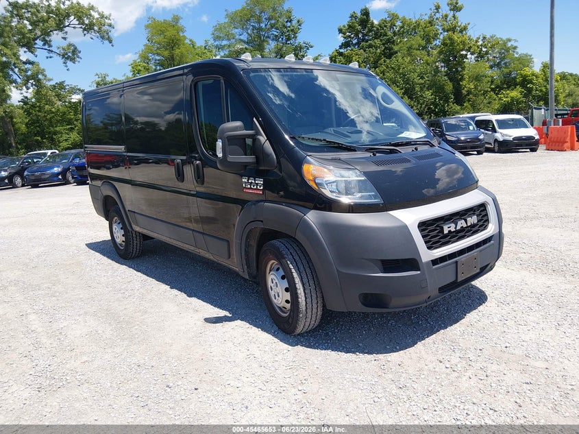 2020 Ram Promaster  Low Roof 136 Wb