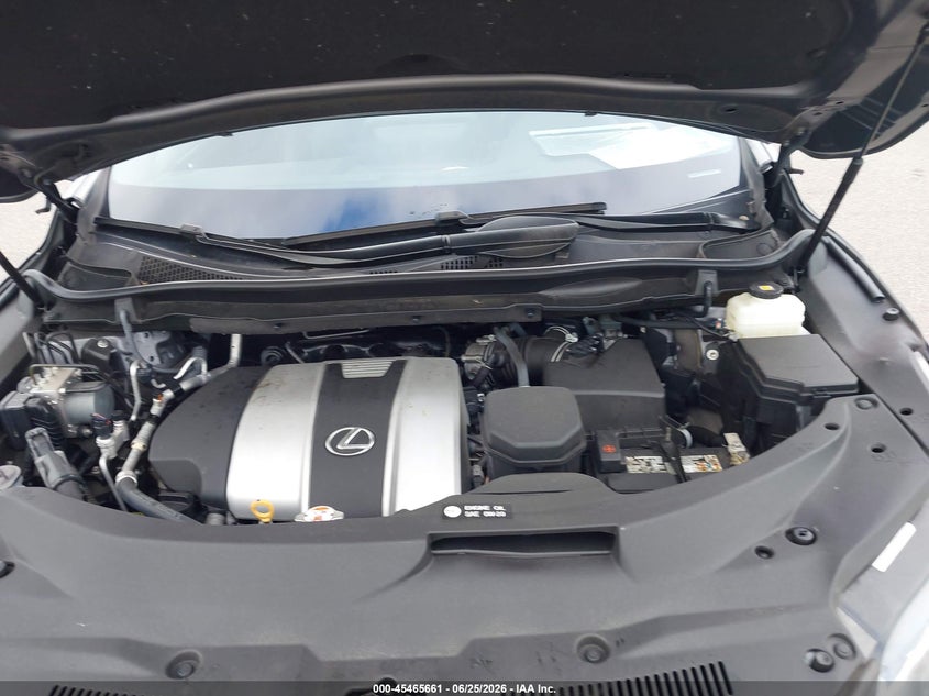 2022 LEXUS RX SPORT UTILITY VEHICLE 3.5L V-6 DI, DOHC, VVT, 295HP