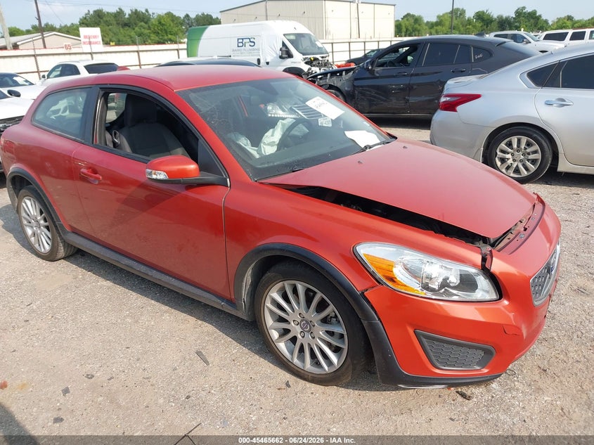 2012 Volvo C30