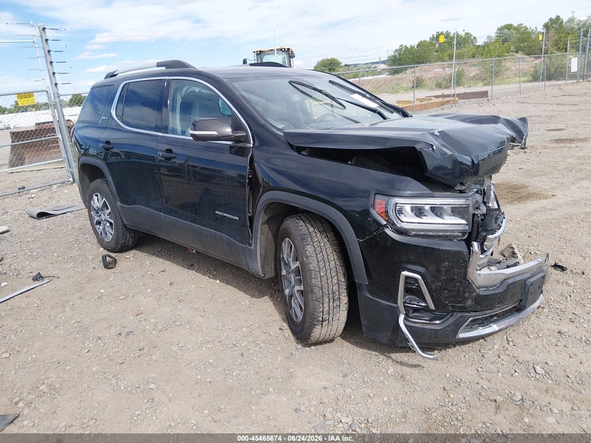 Vin: 1gkknul47pz200089, lot: 45963811, gmc acadia awd slt 2023 img_1