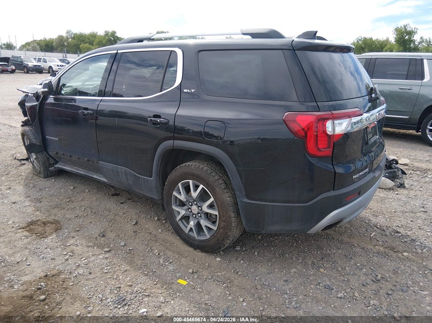 Vin: 1gkknul47pz200089, lot: 45963811, gmc acadia awd slt 20233