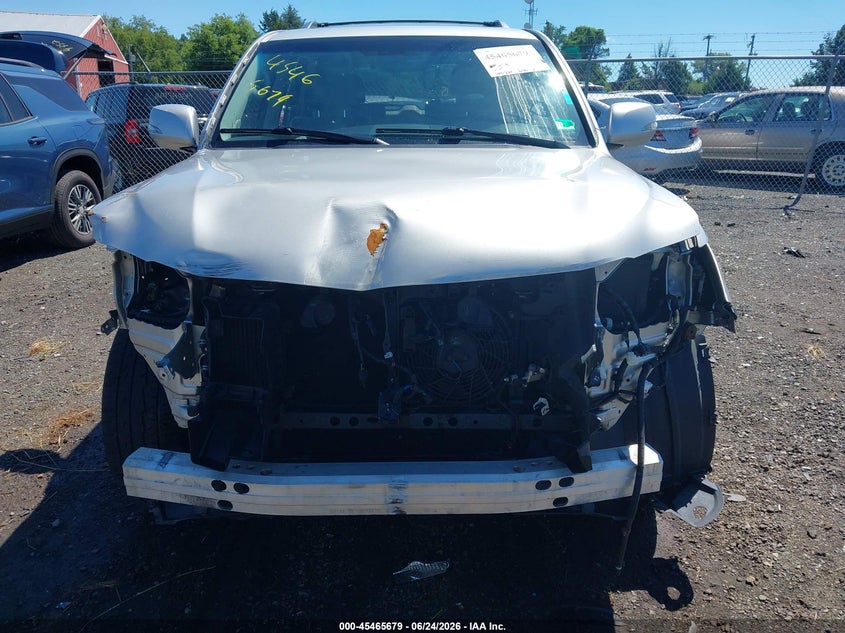 2013 Lexus Lx 570 VIN: JTJHY7AX4D4089213 Lot: 45465679