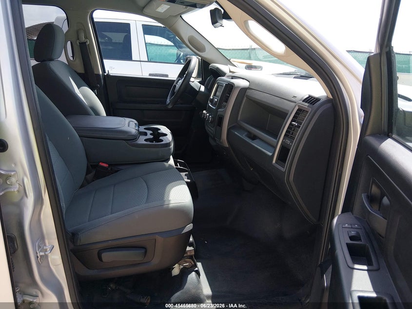 2016 RAM 1500 auction photo 5