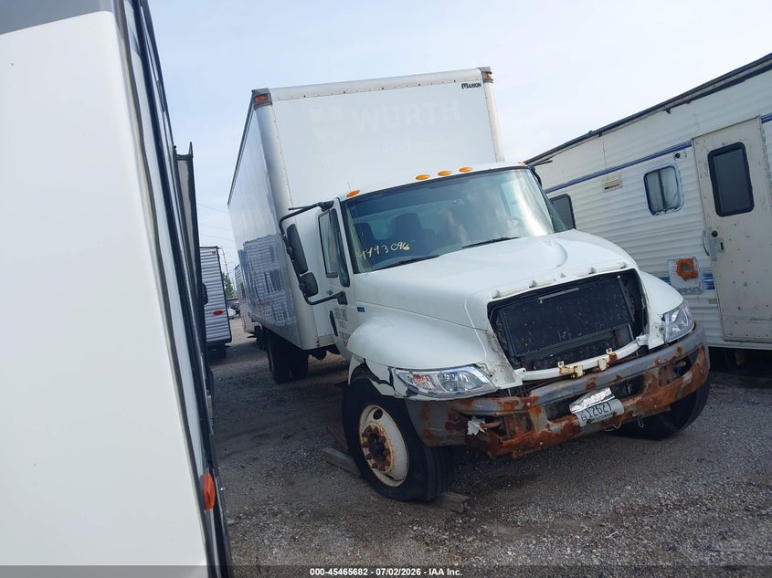 2013 INTERNATIONAL 4000 4300