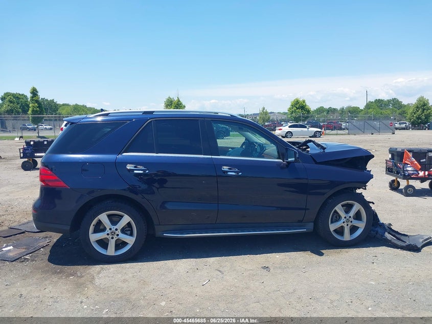 AtlanticExpress - Mercedes-Benz GLE-Class