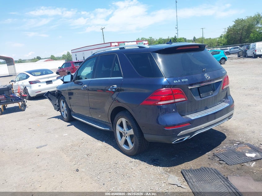 AtlanticExpress - Mercedes-Benz GLE-Class