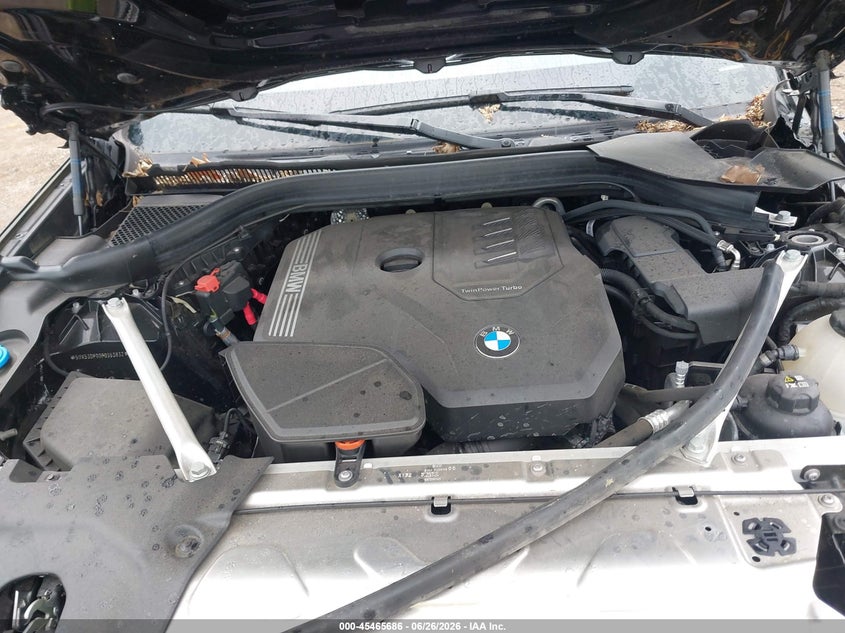 BMW X3 - zdjecie 10