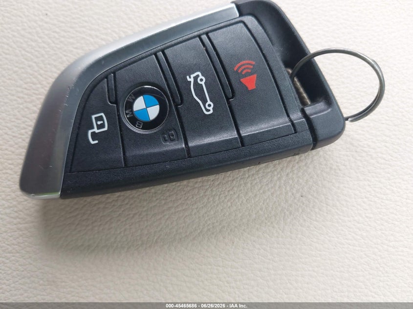 BMW X3 - zdjecie 11