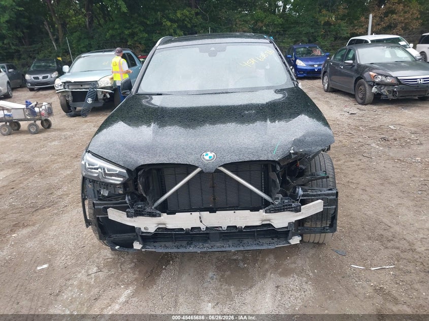 BMW X3 - zdjecie 13
