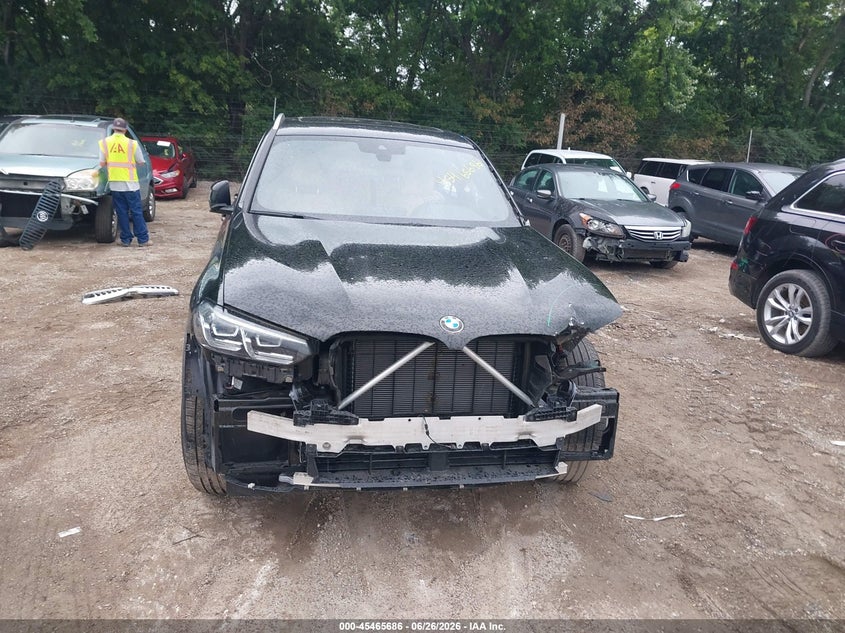 BMW X3 - zdjecie 18