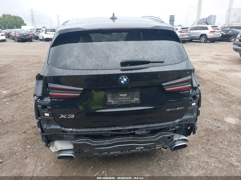 BMW X3 - zdjecie 20