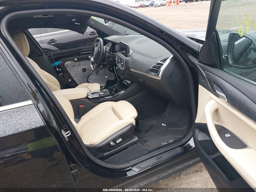 2023 BMW X3 auction photo 5