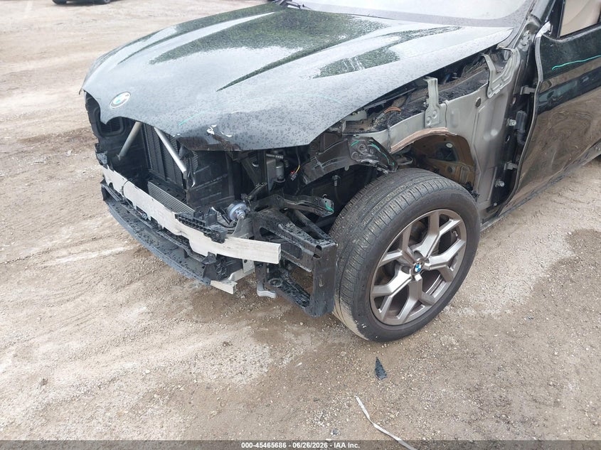 2023 BMW X3 auction photo 6