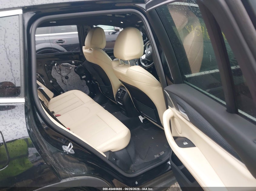 2023 BMW X3 auction photo 8