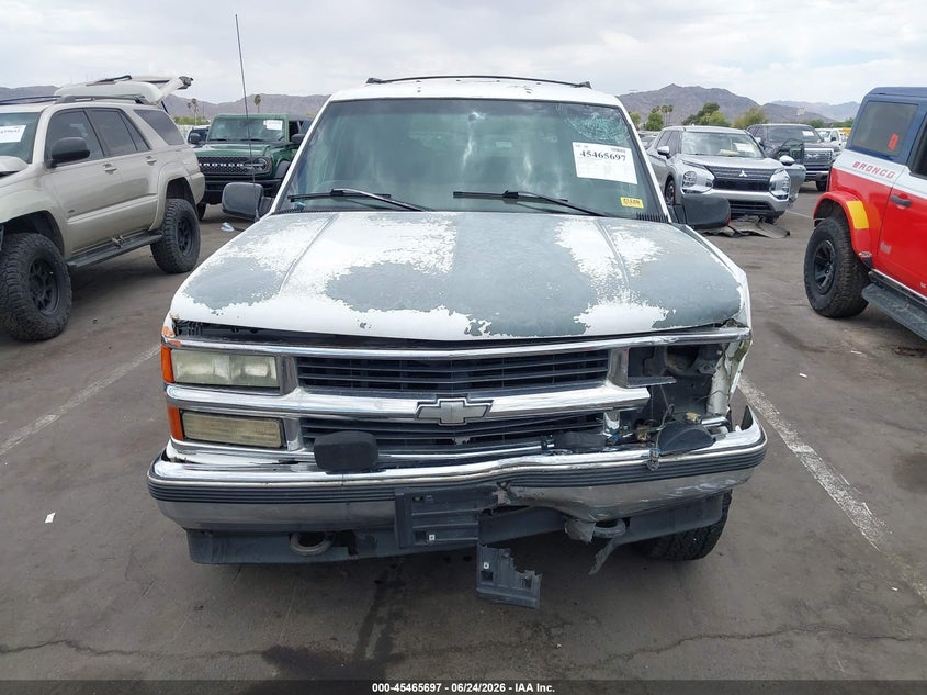 AtlanticExpress - Chevrolet Tahoe
