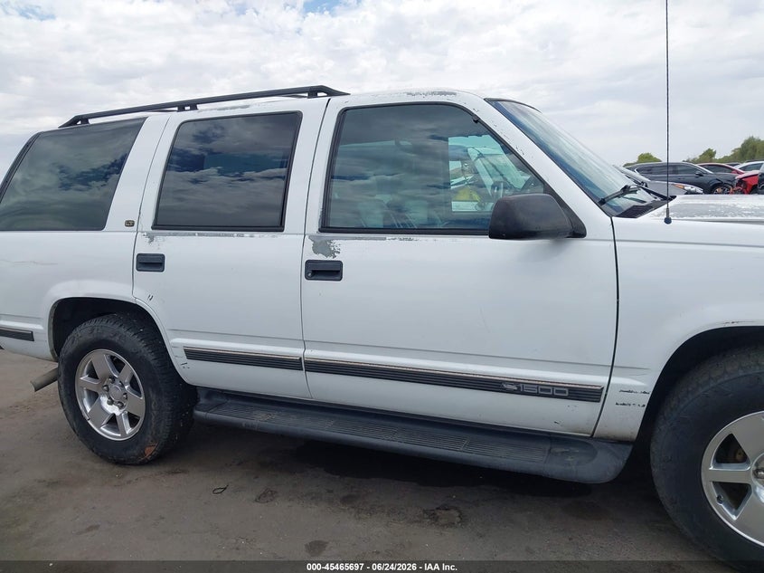 AtlanticExpress - Chevrolet Tahoe
