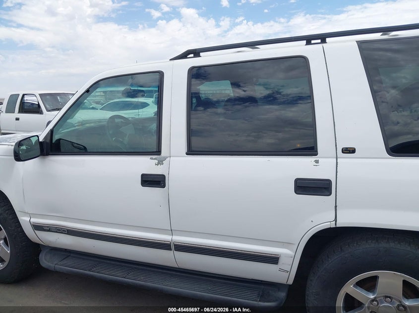 AtlanticExpress - Chevrolet Tahoe