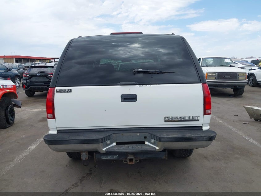 AtlanticExpress - Chevrolet Tahoe
