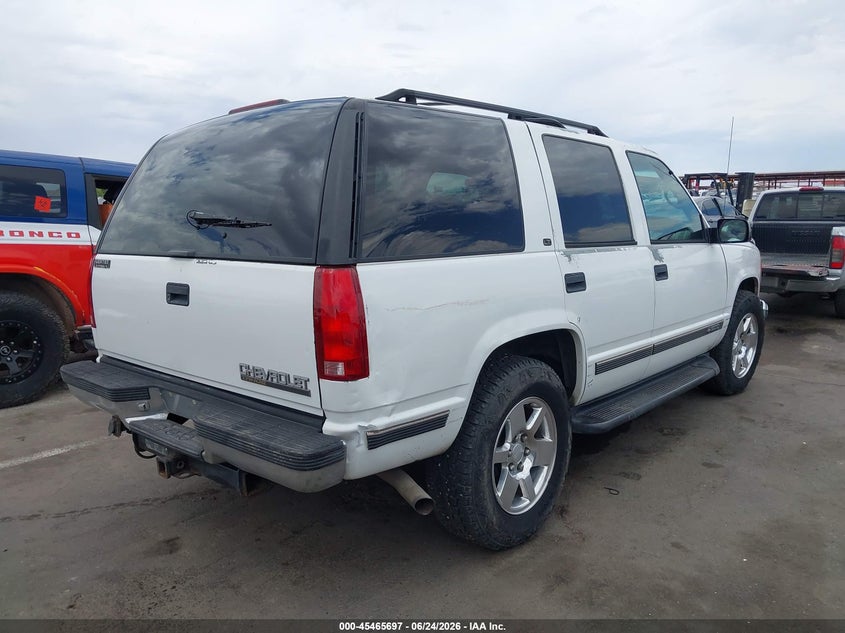AtlanticExpress - Chevrolet Tahoe